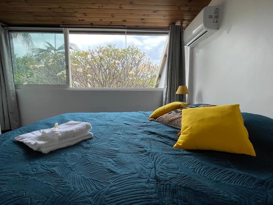 Villa La Playa Pieds Dans L'Eau Lagon + Piscine Saint-Gilles-les-Bains Exterior foto